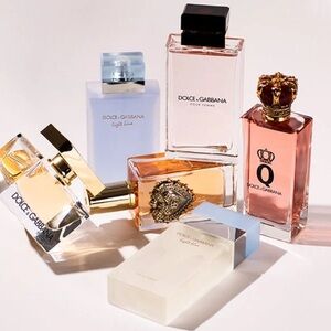 COPY - 2mL Perfume Sample of DOLCE & GABBANA Fragrances (Your Choice Below)
